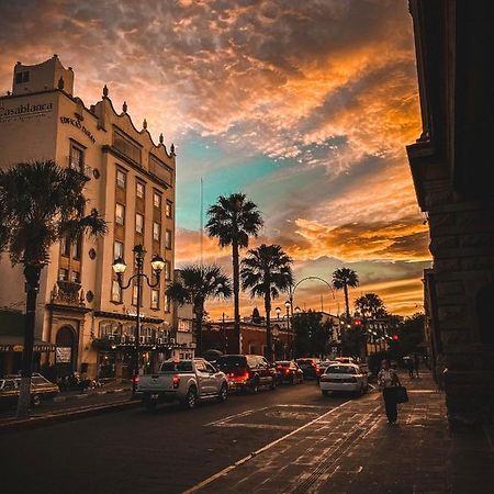 Hotel Casablanca 杜兰戈 外观 照片