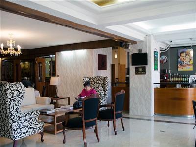 Hotel Casablanca 杜兰戈 外观 照片