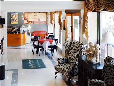 Hotel Casablanca 杜兰戈 外观 照片