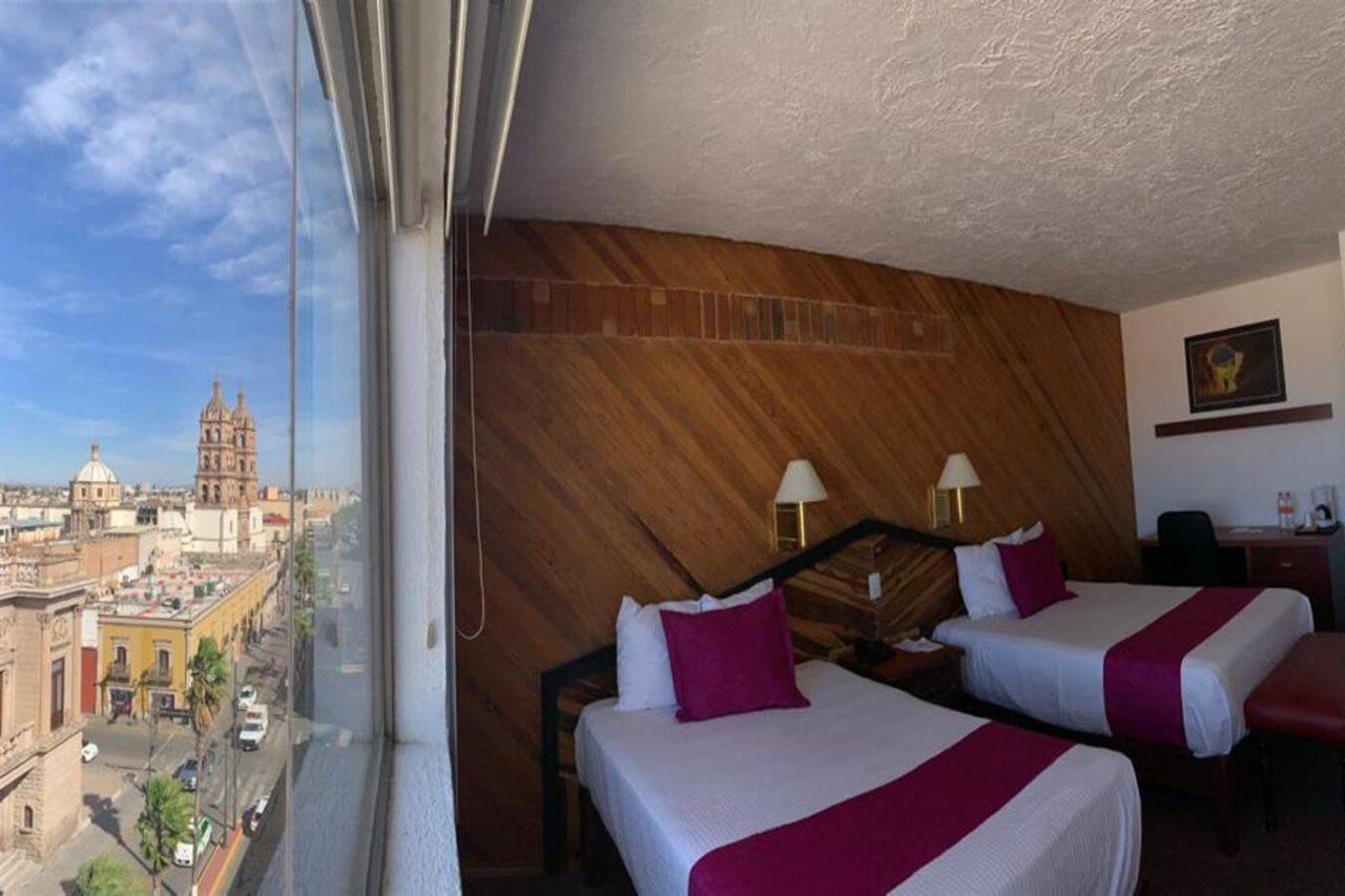 Hotel Casablanca 杜兰戈 外观 照片