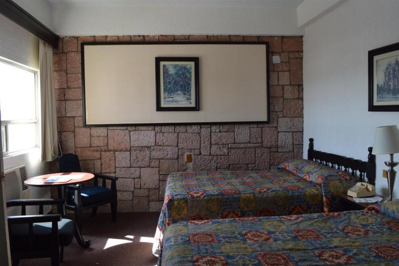 Hotel Casablanca 杜兰戈 外观 照片