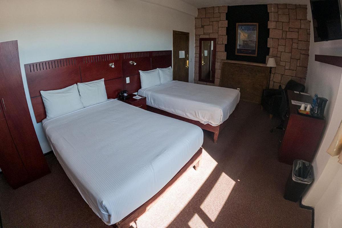 Hotel Casablanca 杜兰戈 外观 照片