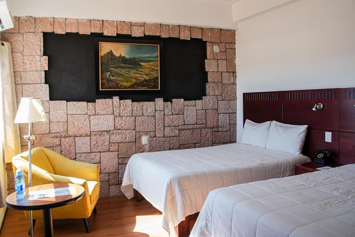 Hotel Casablanca 杜兰戈 外观 照片