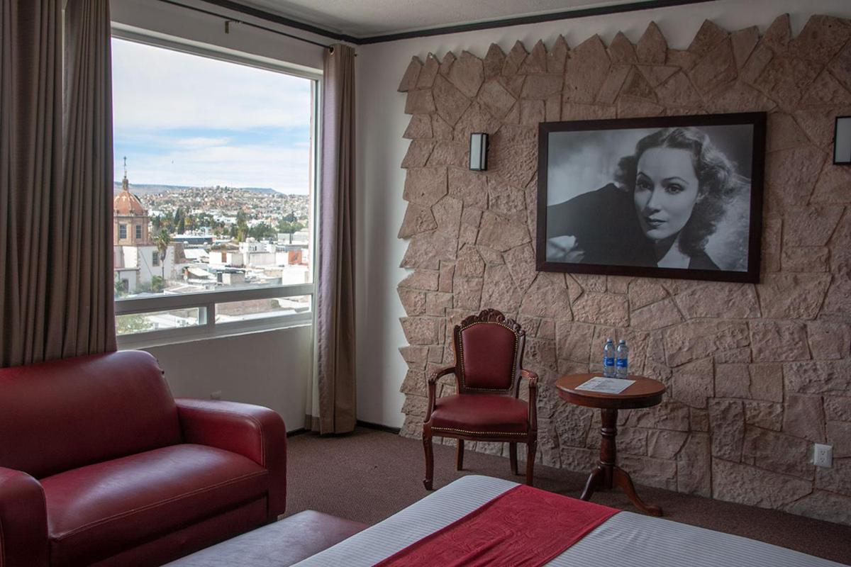 Hotel Casablanca 杜兰戈 外观 照片