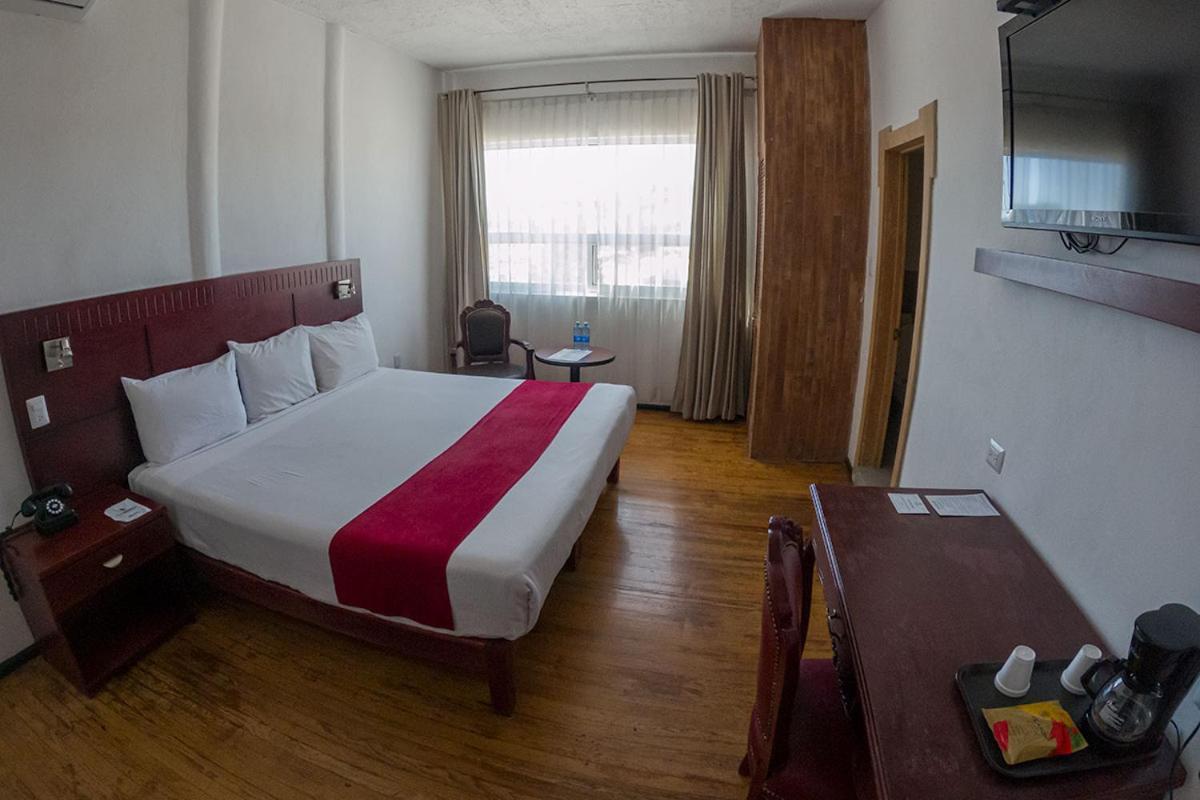 Hotel Casablanca 杜兰戈 外观 照片